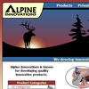 Alpine Innovations Main Site
