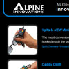 Alpine Innovations Promotional Site