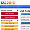 Utah National Parks Council Intranet