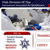 The Utah Division of the International Association for Identification